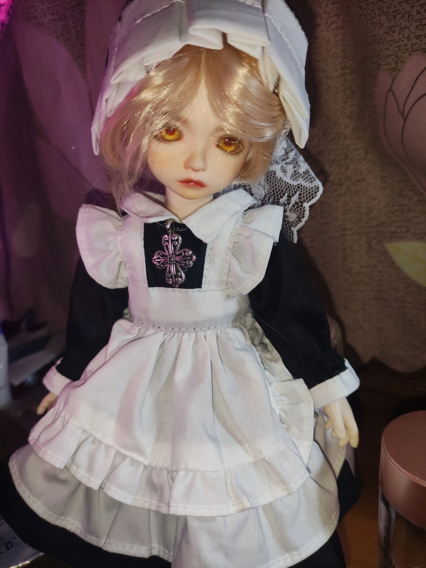 Одежда для куклы BJD