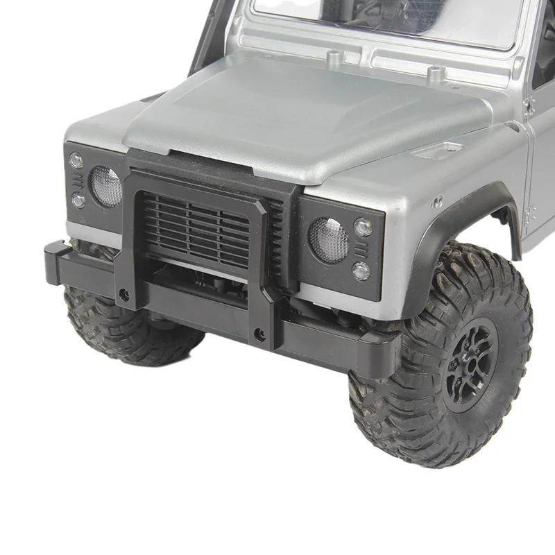 

for MN D90 D91 D99S MN99S 1/12 RC Car Upgrade Parts Metal Front Bumper Accessories