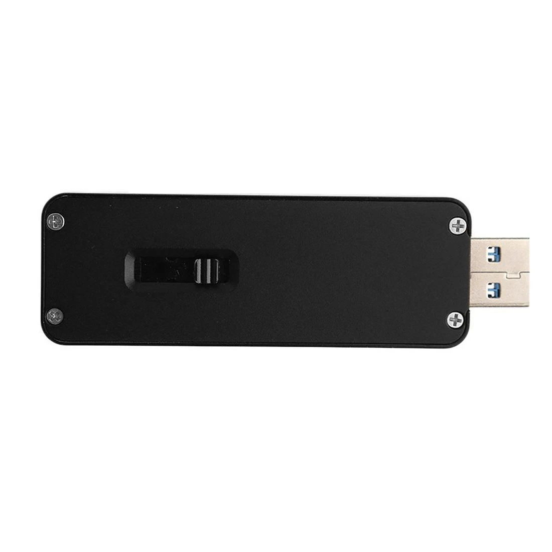 XT-XINTE M2 SATA SSD чехол USB3.0 Type-A to M.2 корпус B Ключ для NGFF 2230 2242 HDD твердотельный