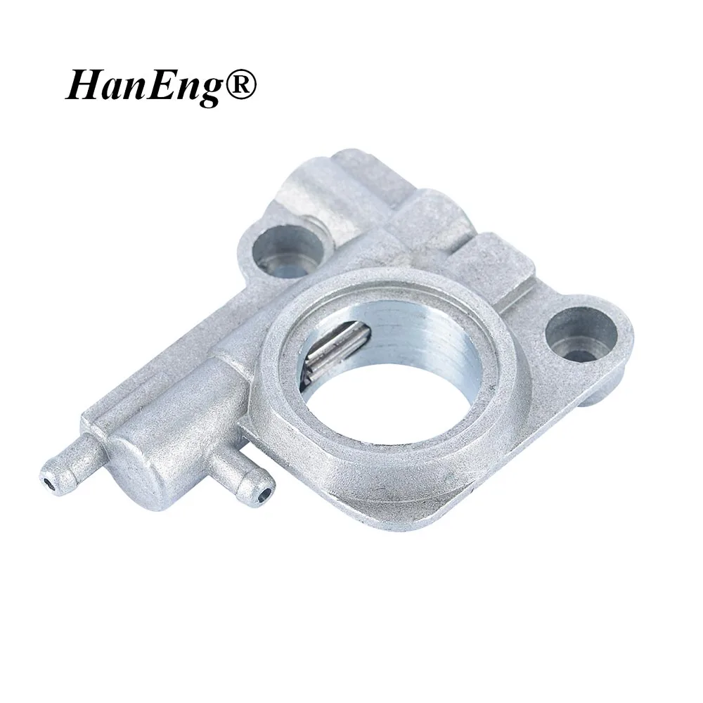 OIL PUMP CS-350TES червячная передача для масляного насоса для эхо CS260 CS270 CS271 CS280 CS320 CS351 CS355T CS2600 CS-350WES автоматическая масленка шестерни комплект 36CC бензопилы - Цвет: OIL PUMP