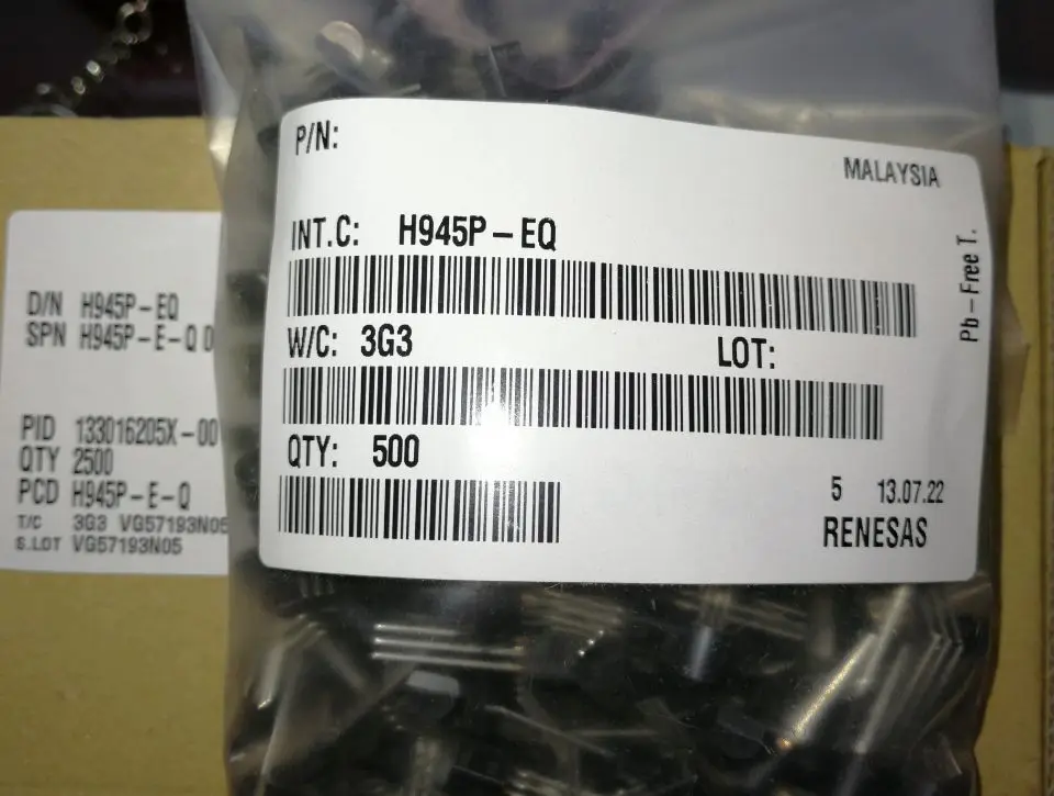 10 пар/лот RENESAS Hitachi все серии биполярный транзистор распределительный (BJT) PNP аудио