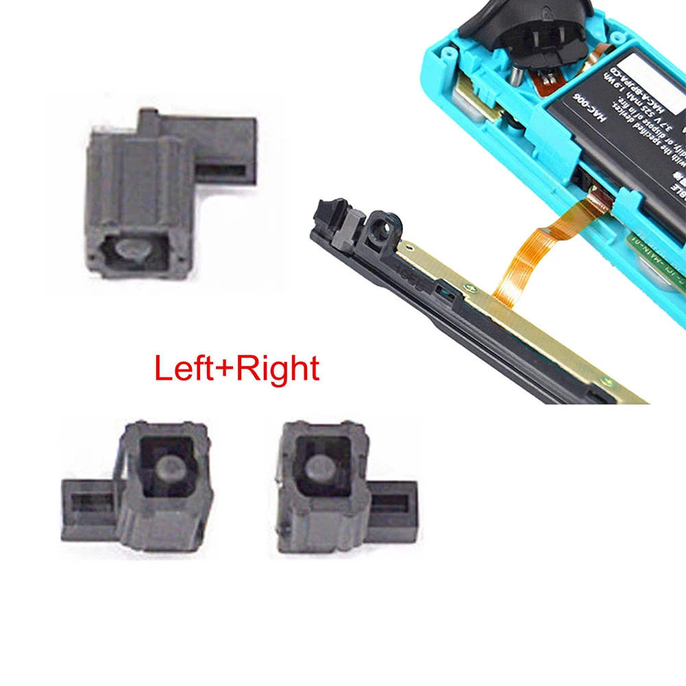2 шт./компл. Ремкомплект джойстика слева и справа Электрический Профессиональный