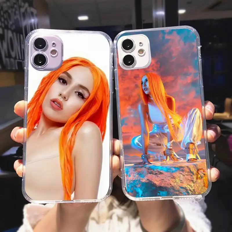

Ava Max Phone Case For iPhone 12 Mini 11 Pro XS Max X XR 7 8 Plus