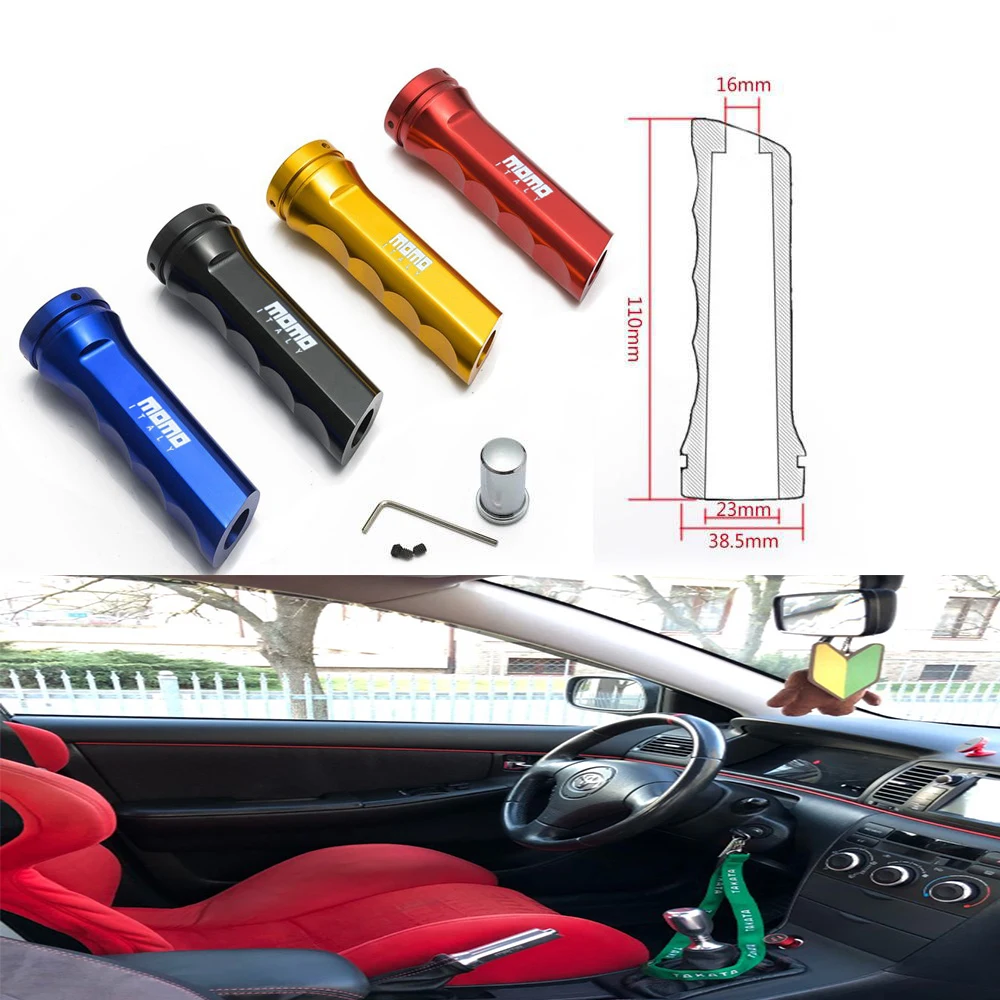 Высококачественный Универсальный Автомобильный Алюминиевый защитный чехол для