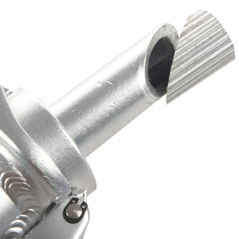 

Folding Bike Stem with Teeth 25.4Mm Aluminum Alloy Height Adjustable Folding Riser Stem