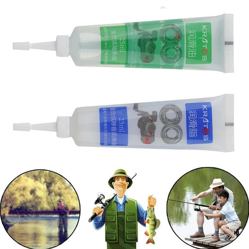 50 мл смазочное масло для подшипник рыболовной катушки Рыболовная катушка