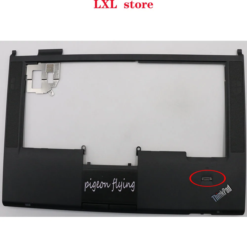 T420 T420i Клавиатура для ноутбука Thinkpad C cover рамка с кабелем тачпад FP/N FP FRU 04W1372 04W1371100%