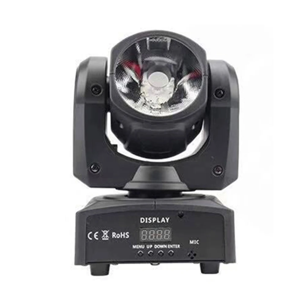 Светодиодный прожсветильник Тор 60 Вт RGBW 4IN1Beam эффект движущесветильник света