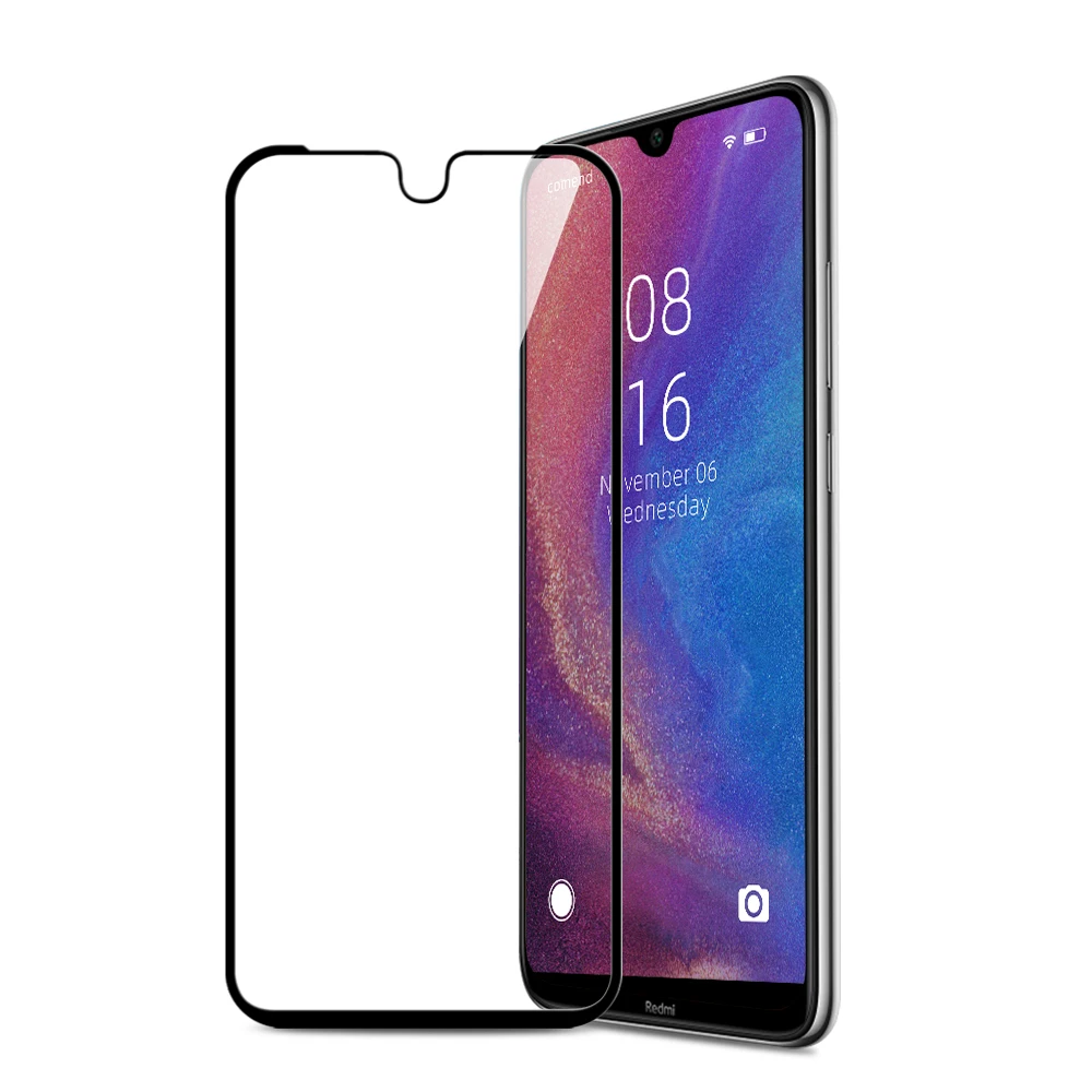 Защитная пленка для xiaomi mi 8 8se lite Explorer закаленное стекло A1 a2 9 9t pro cc9 cc9e glass|Защитные