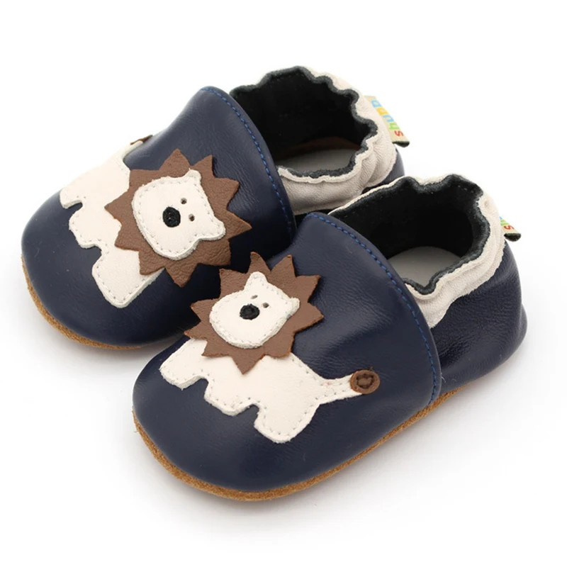 Детская обувь для мальчиков и девочек мягкая малышей милая детская с цветочным