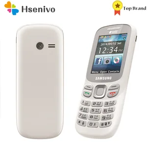 samsung metro b312 refurbished original unlocked samsung b312 b312e phone 2 0 one sim card loudspeaker 1000 mah battery free global shipping