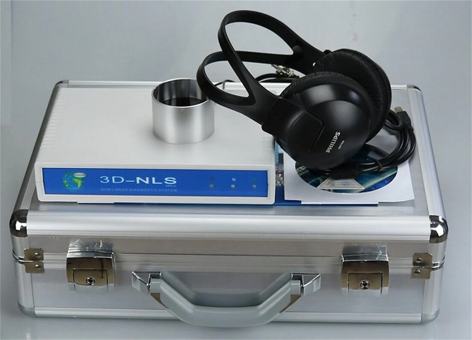 

JYTOP HUNTER 3Dnls quantum resonance magnetic body bio health analyzer