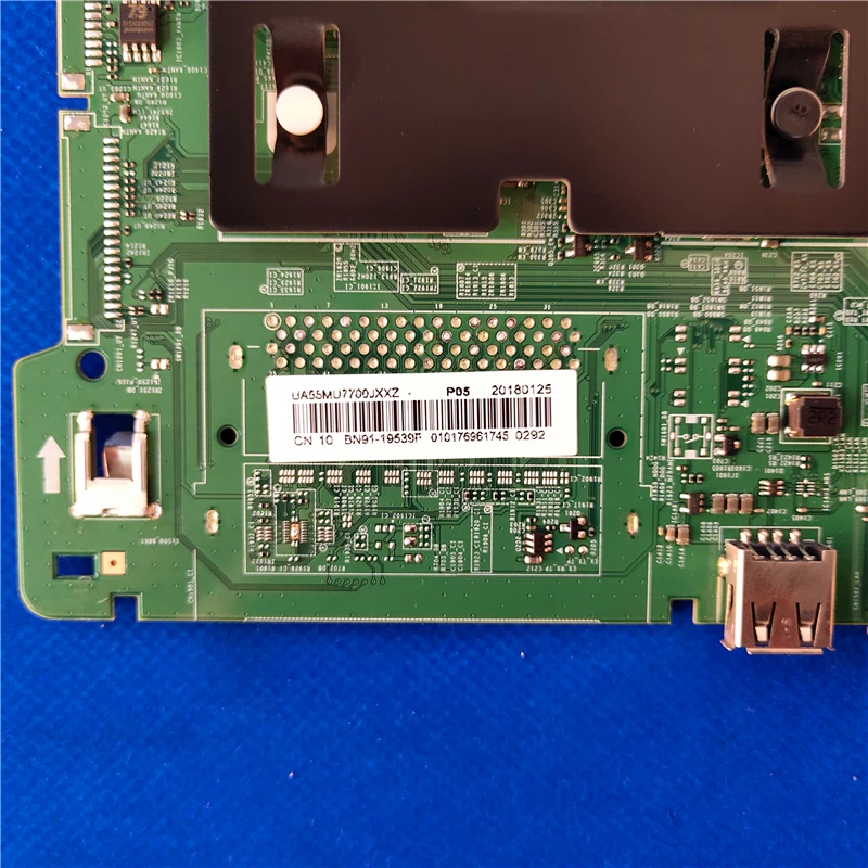 Good test BN41-02570B main board UA55MU7700JXXZ BN91-19539F motherboard BN62-00834A BN94-12538T 120292 UE55MU7059T UE55MU7040T