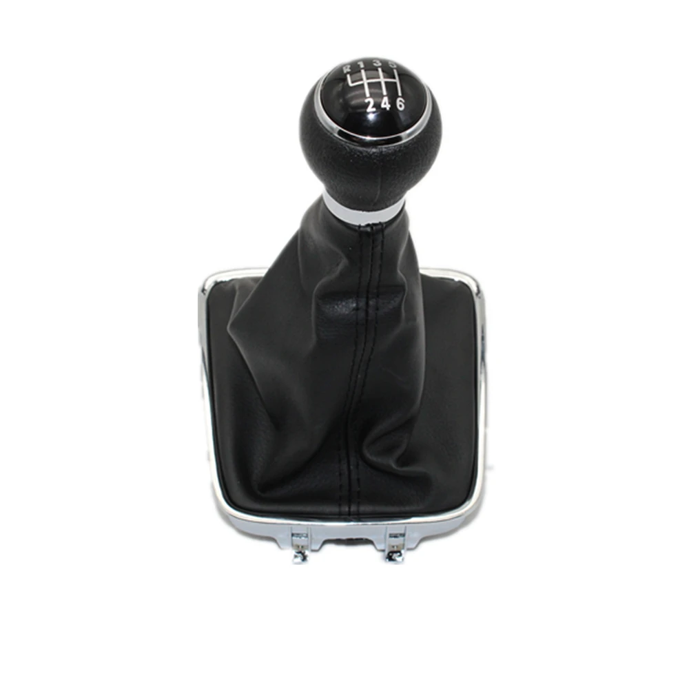 Для VW Sharan 2011 2012 2013 2014 2015 2016 автомобильный Стайлинг 6 скоростей ручка переключения