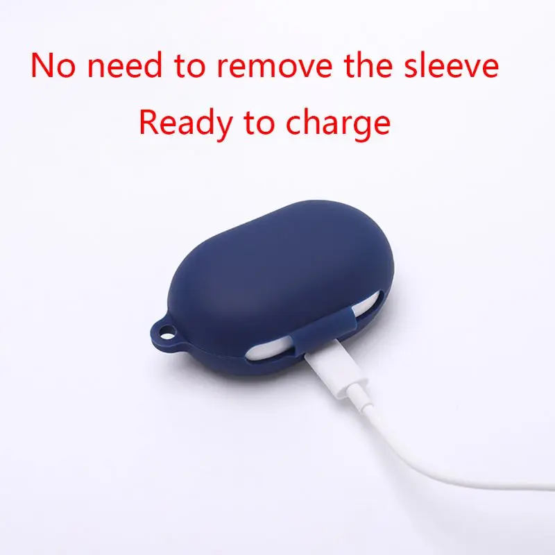 Защитный чехол с защитой от царапин силиконовый защита для OPPO Enco W31 Lite