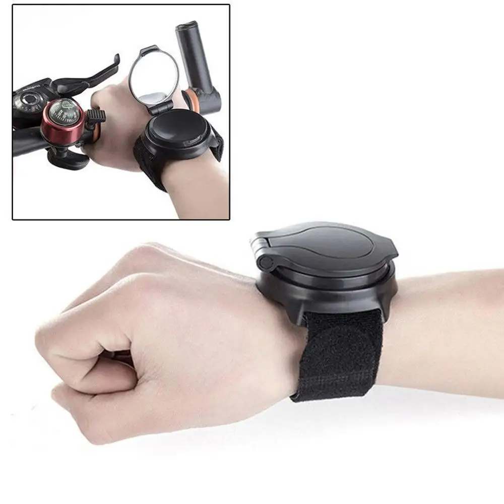 Велосипедное Зеркало заднего вида для верховой езды горячее 360 градусов ручное