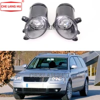 for vw passat b5 variant wagon 2000 2001 2002 2003 2004 2005 car styling front fog lights fog lamp without bulbs