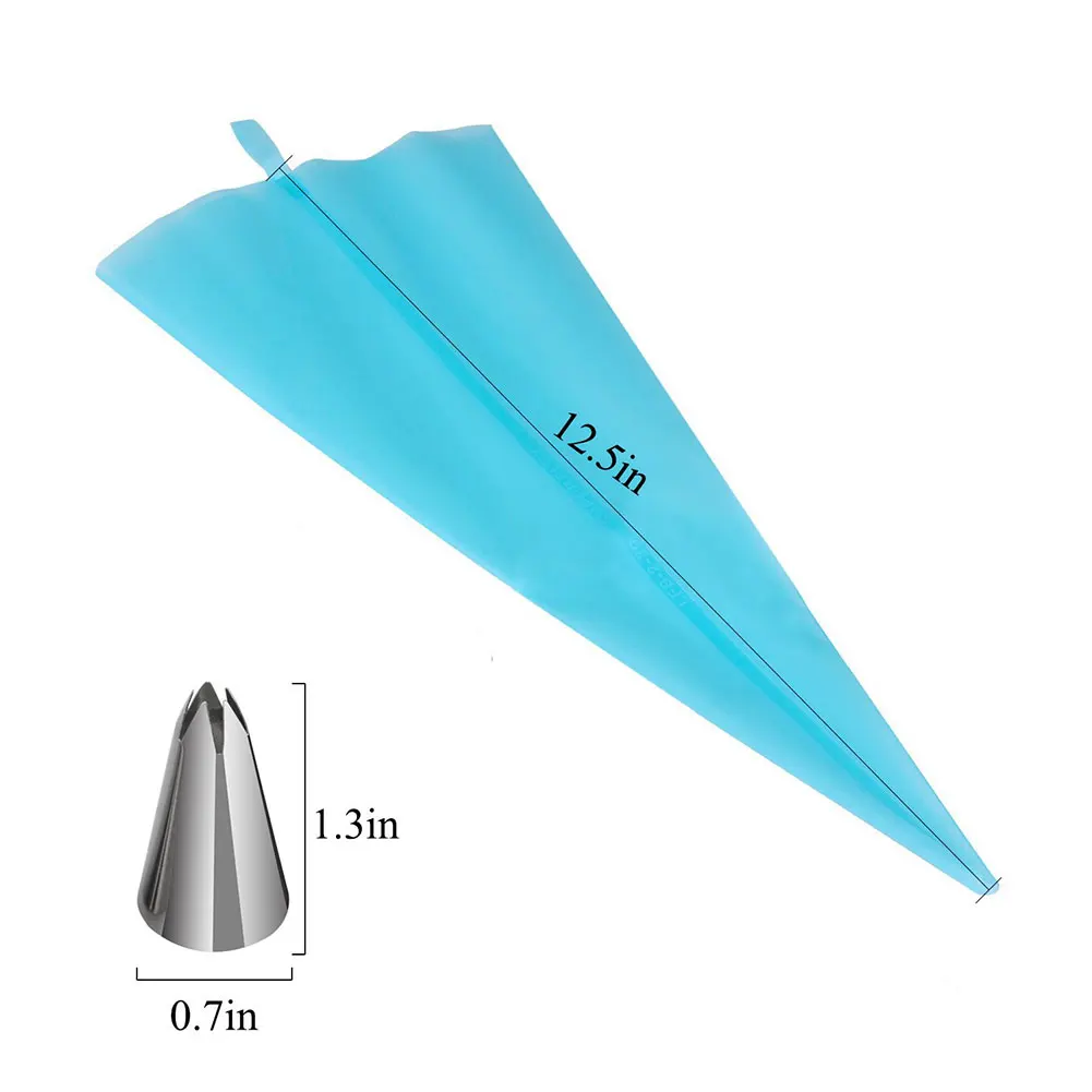 

83pcs Cake Decorating Set Cake DIY Tools Cupcake Decorating Kit Baking Supplies Icing Tips and Frosting Kitchen Tool Baking Tool