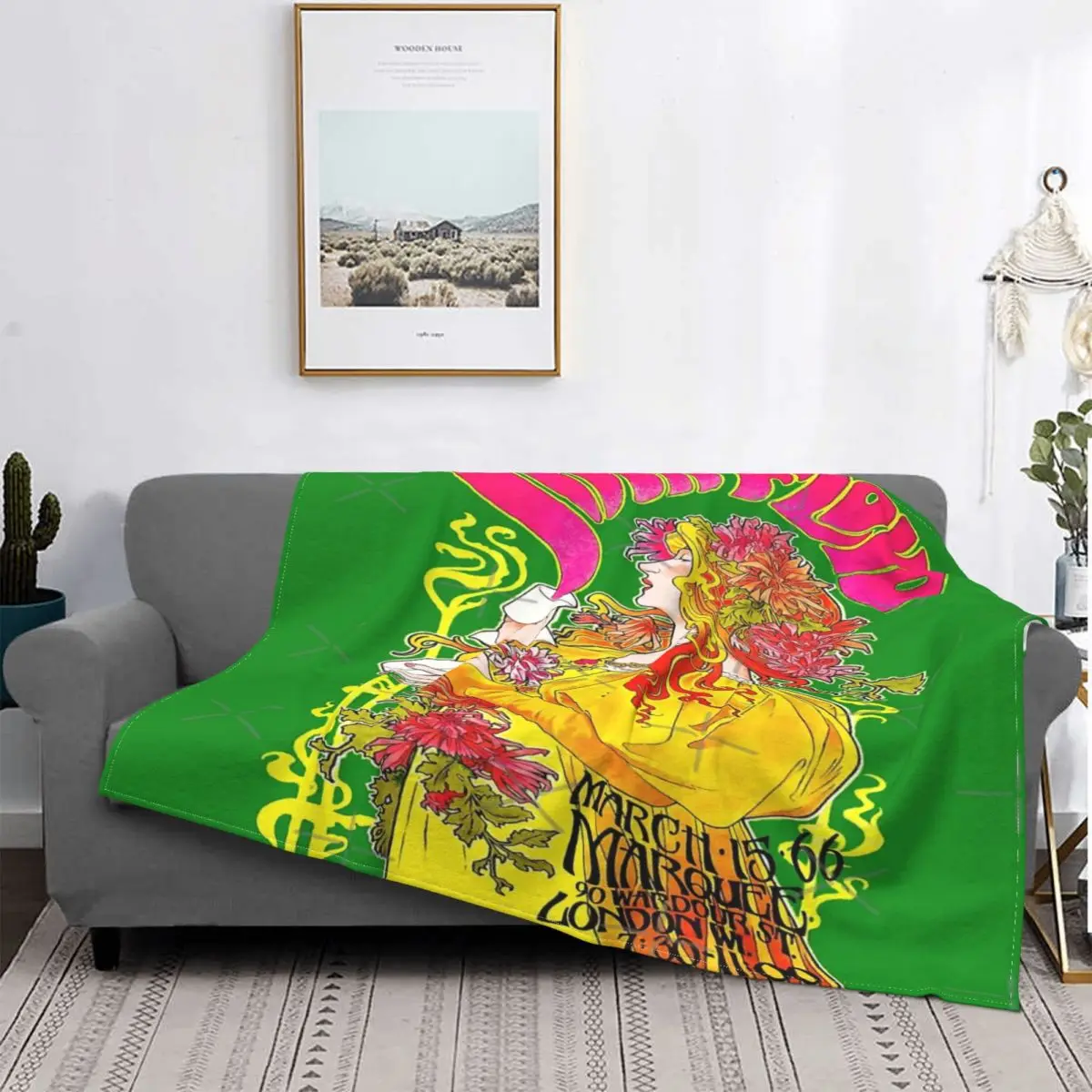

Pink Fl Bob Masse Floral Poster Hq Blanket Bedspread Bed Plaid Comforter Bed Blanket Hoodie Blanket Blanket On The Bed