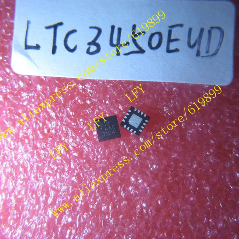 

Free Shipping 10pcs/lot LTC3450EUD LTC3450