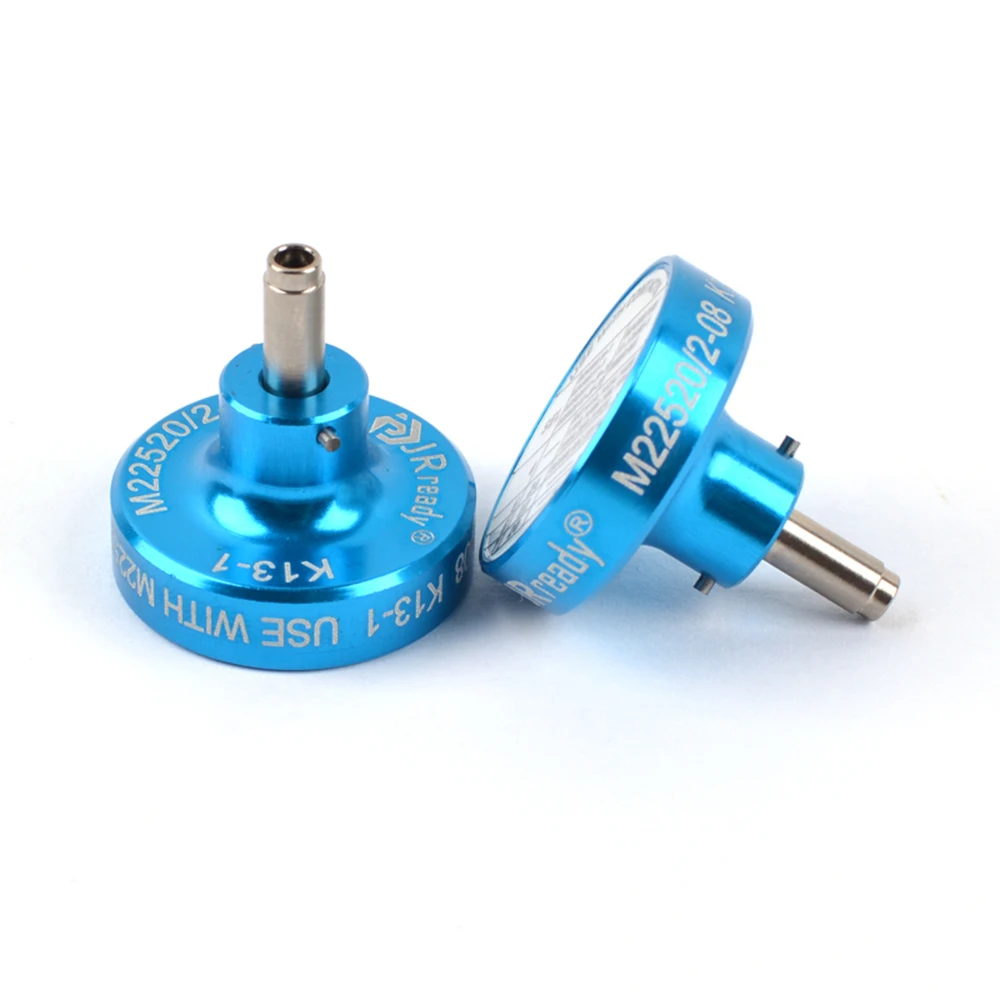 JRready K13-1 Positioner M22520/2-08 Standard Locator Matched With YJQ-W1A M22520/2-01 | Инструменты