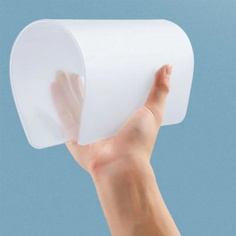 матовыйпрозрачный чехол дл