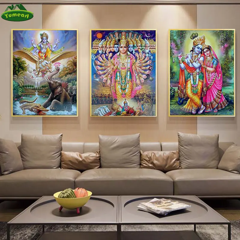 Индийская религия Будда настенное искусство Пирей вдохновляющее проявление