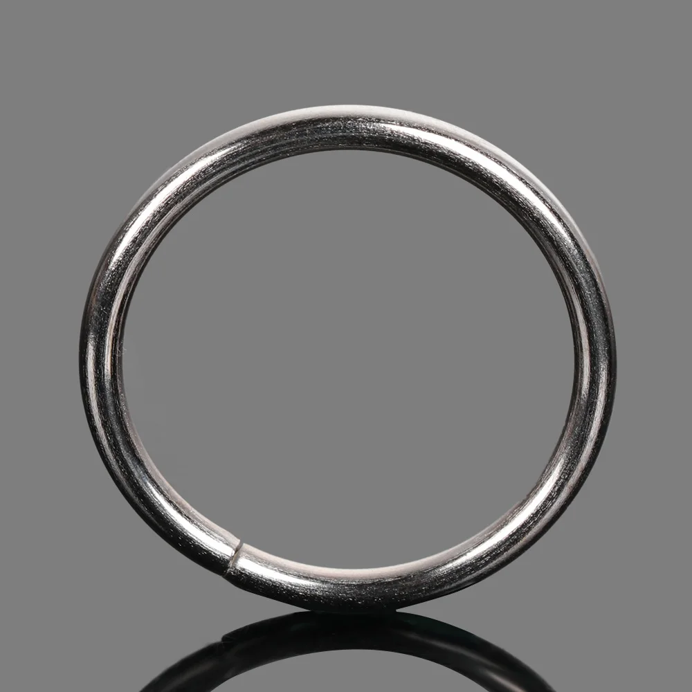 Кольцо Ловец снов металлическое круглое 1 шт.|Ловцы и подвесные украшения| |