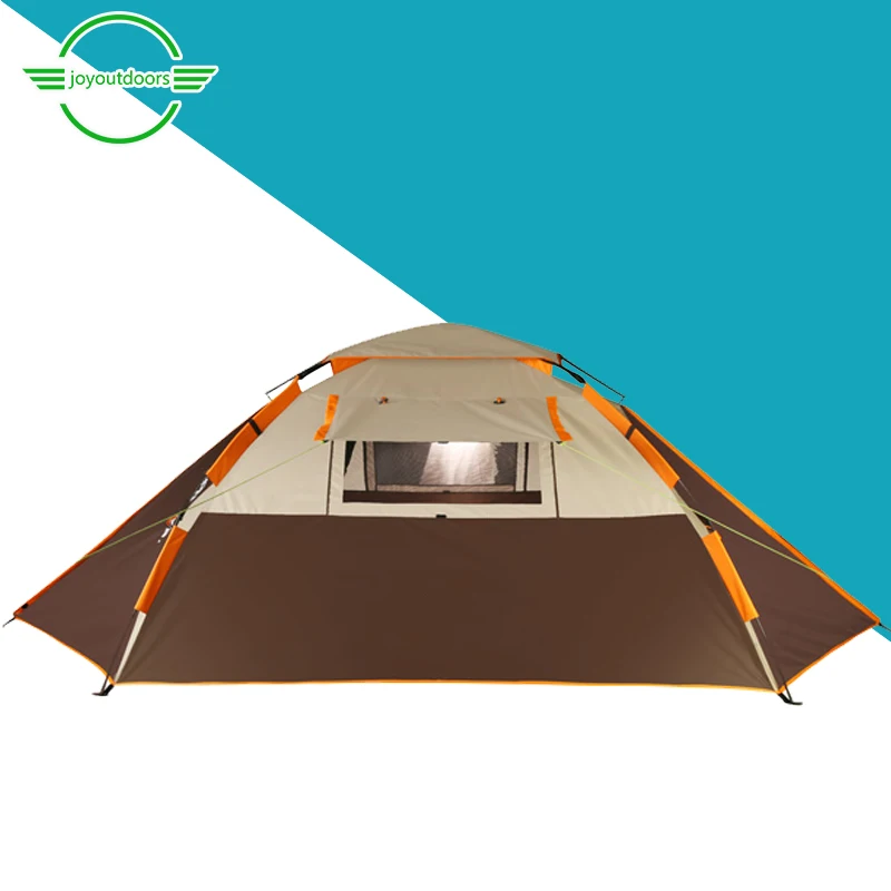 Автоматическая наружная семейная палатка для кемпинга пешего туризма спорта