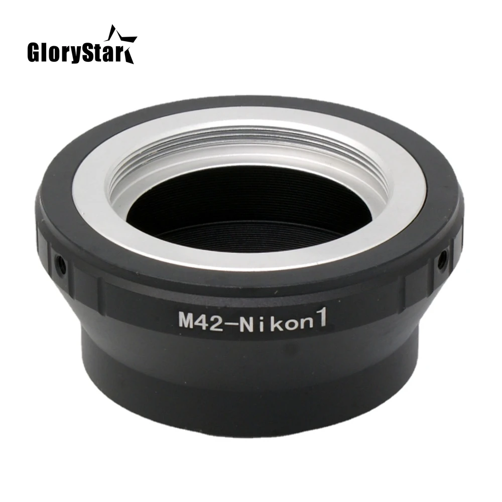 Адаптер для крепления объектива M42 камеры Nikon 1 N1 J1 J2 J3 J4 J5 S1 V1 V2 V3 AW1 | Электроника