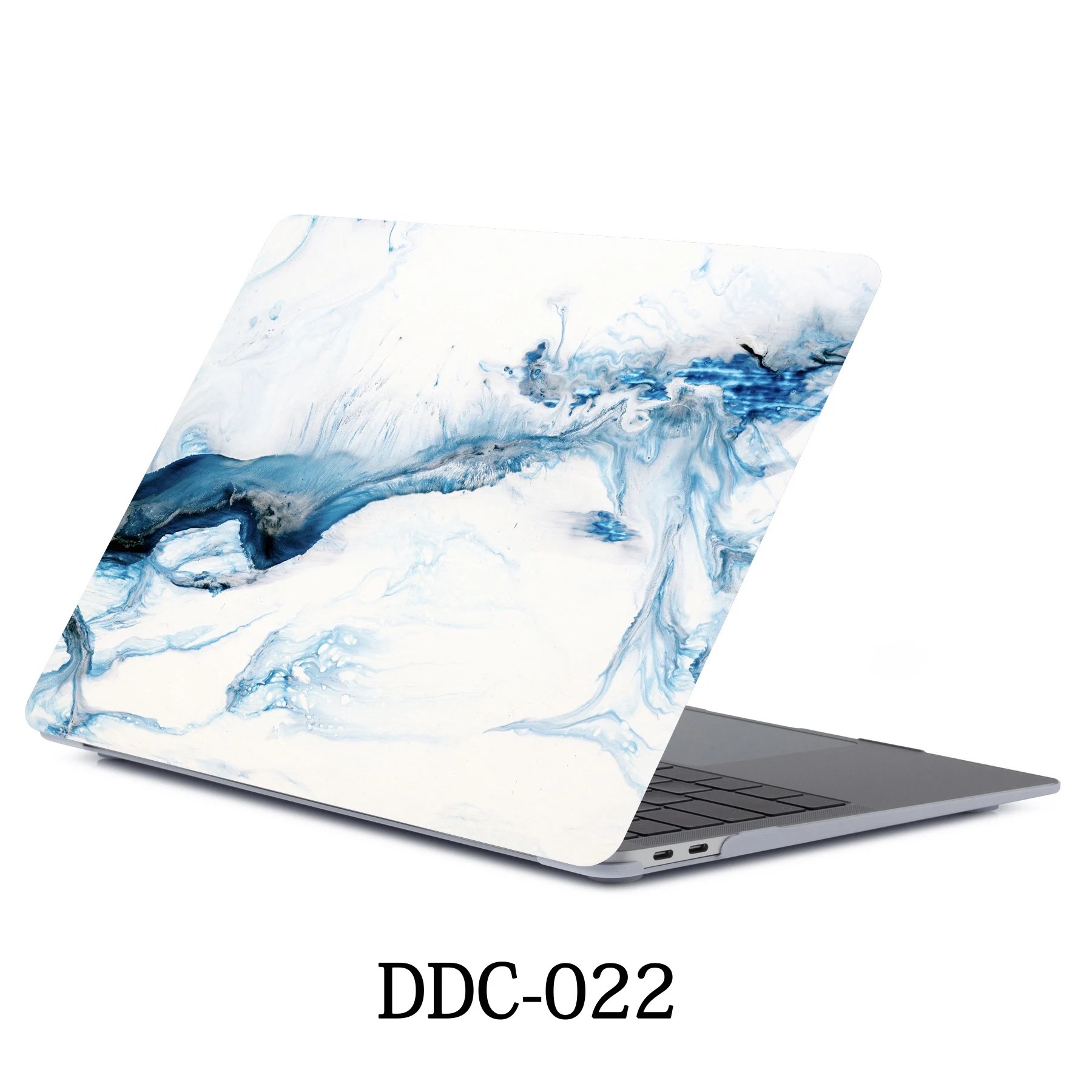 DLS-22 Новинка! Чехол для ноутбука MacBook Pro retina Air 11 12 13 15 дюймов, для mac new Air/Pro 13,3 15,4 A1708 A1706 A1707 с сенсорной панелью - Цвет: DLS-22