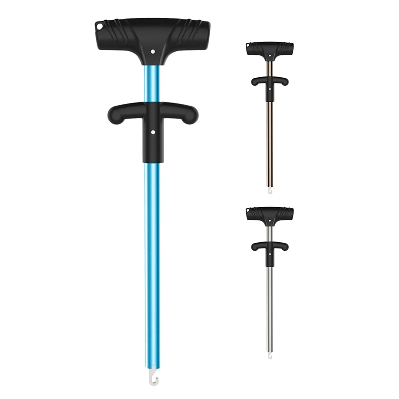 

Fishing Hook Remover With Squeeze Puller Handle Fishing Hook Extractor Puller Fish Hook Tool Fish Removal Tools