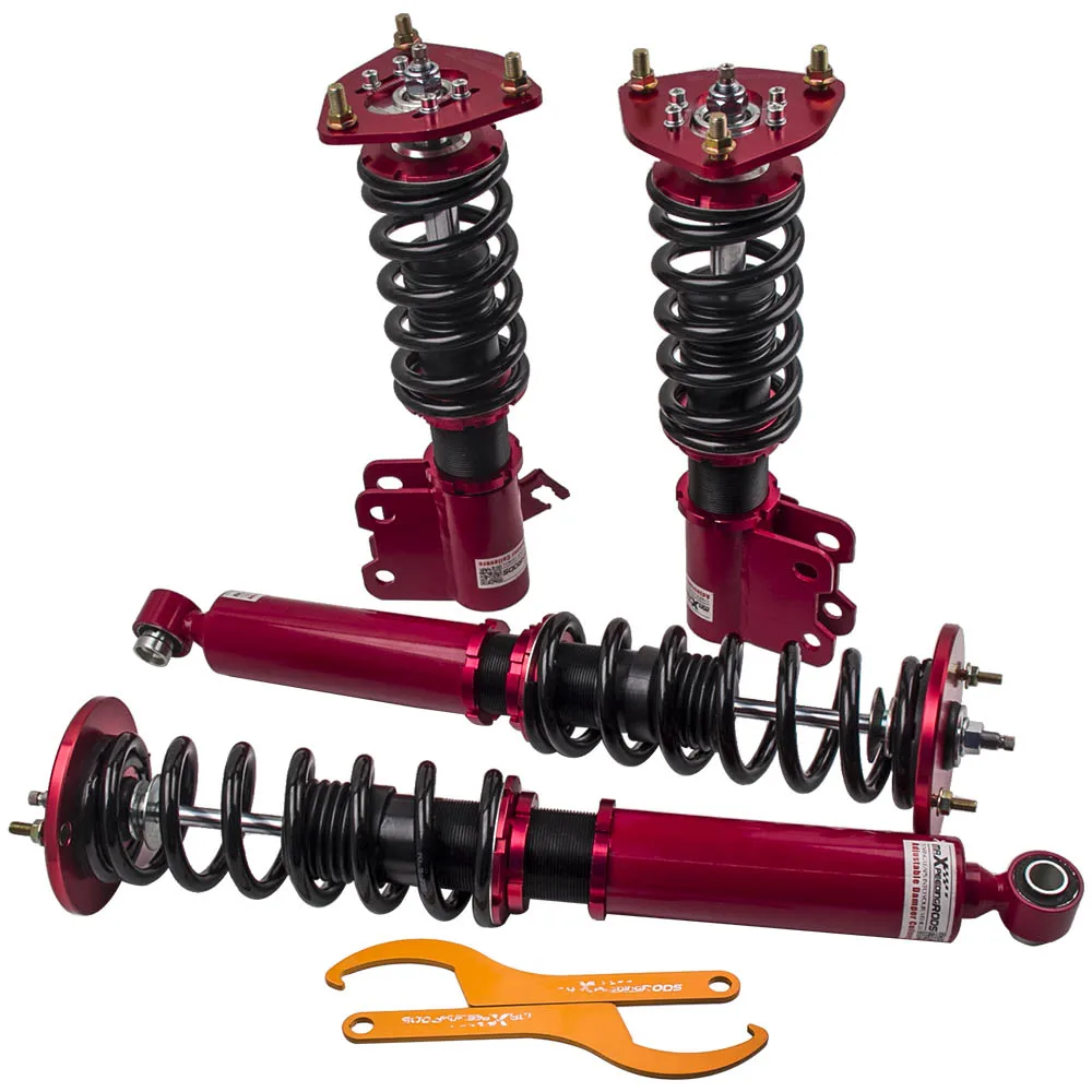 

24 способа демпфер Coilover Shock Strut для Nissan Silvia S14 200SX 95-98 верхние крепежные пружины