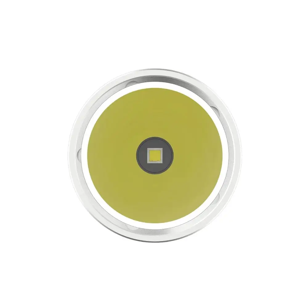 Новый NITECORE MH25GT водонепроницаемый 1000LM Тактический CREE XP L HI V3 Светодиодная лампа