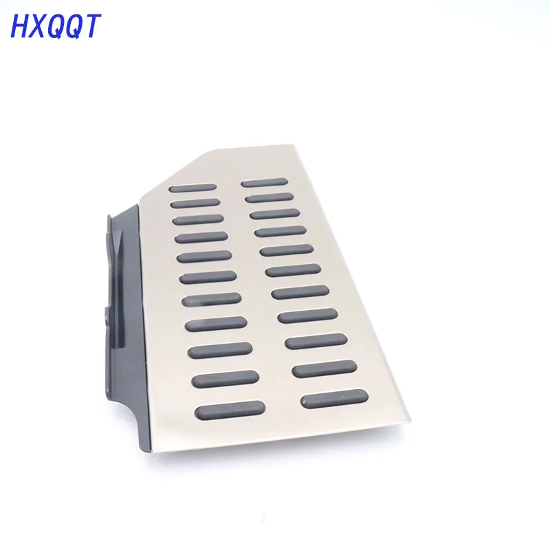 

Aluminum Foot Rest Cover for Elantra 2017-2019 Foot Rest pedals
