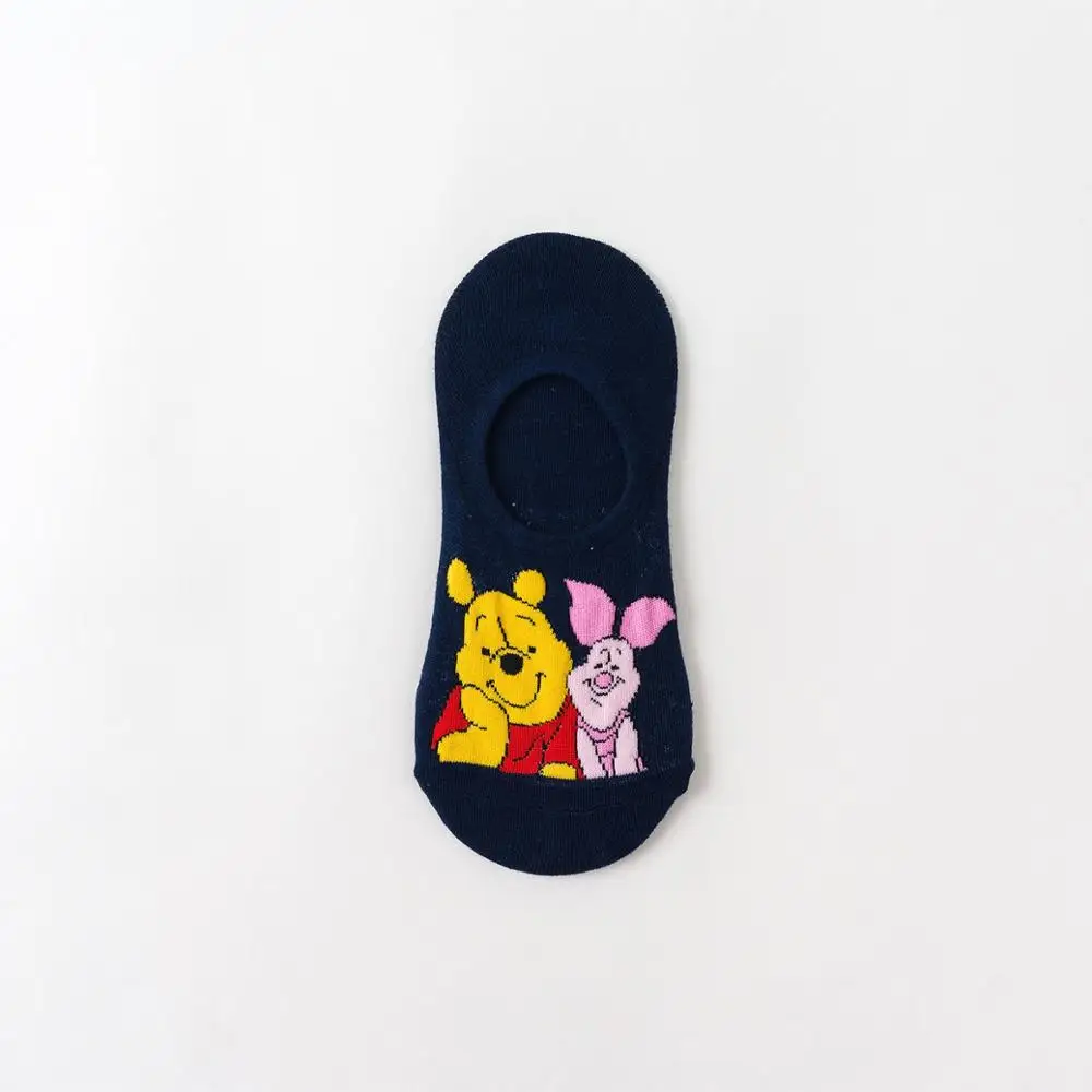 Disney/носки для девочек короткие женские носки с Минни Митч летние хлопковые