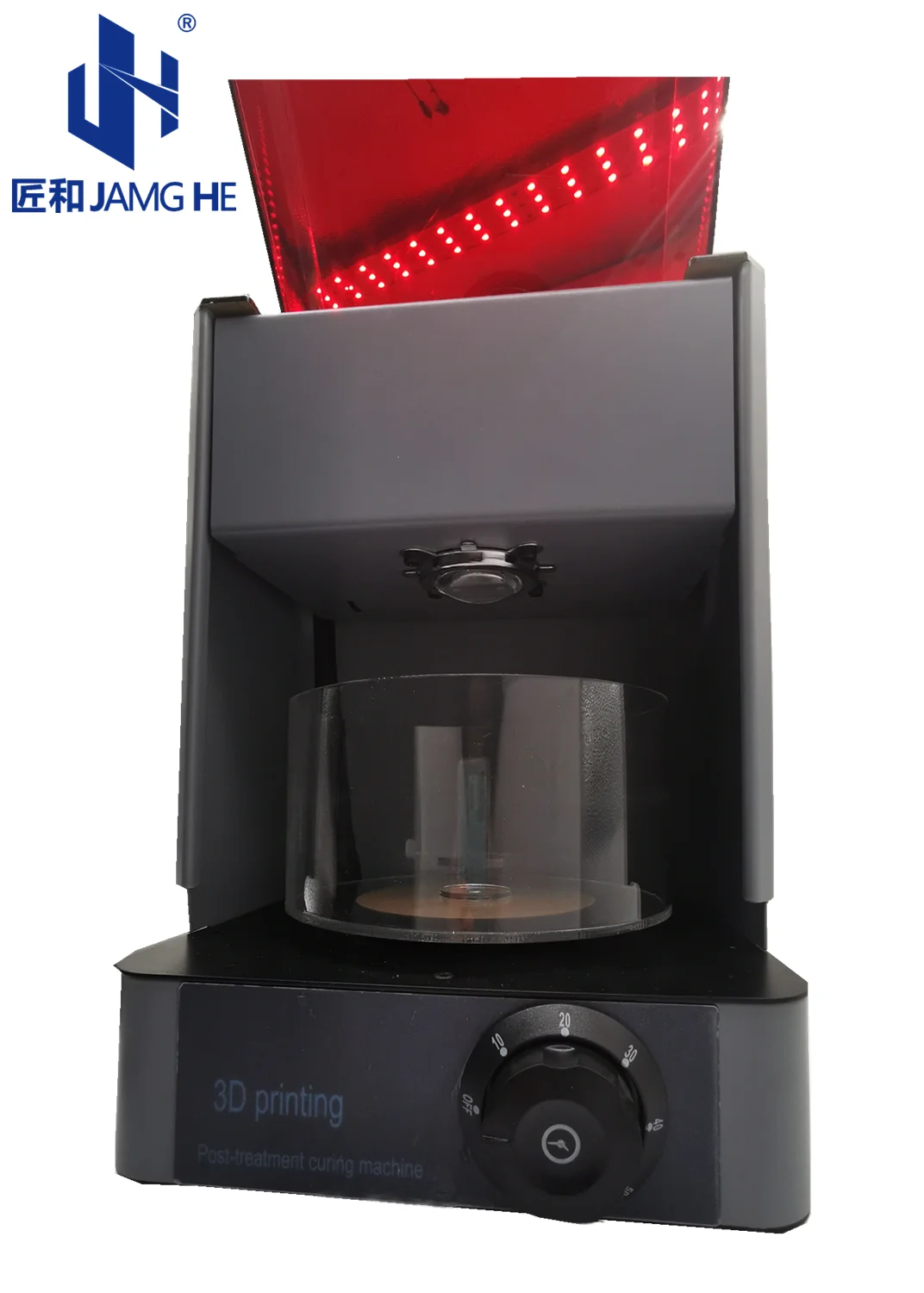 Фотополимерная коробка для DLP/SLA/LCD смол 50 Вт или 100 стоматологических и ювелирных