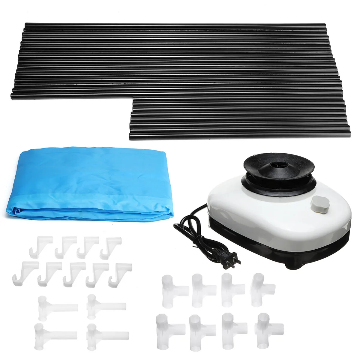 220 В 1000 Вт портативная электрическая сушилка складной шкаф для одежды Детская