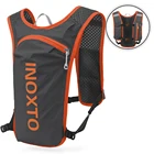 Профессиональный Рюкзак для бега KoKossi, рюкзак для езды на велосипеде, 5 л, рюкзак для мужчин и женщин, водонепроницаемые легкие сумки с гидратацией, 1,5 л воды