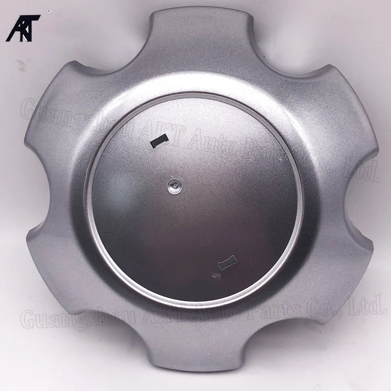 4 шт./лот колпачок ступицы колеса Центральная Передняя хромированная крышка для