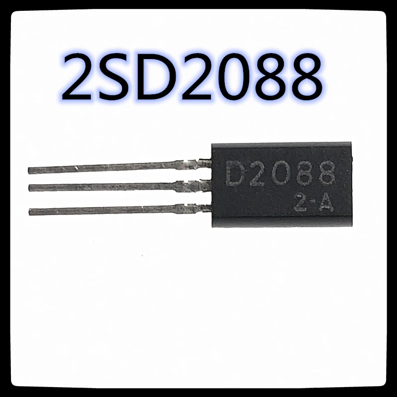 (10 шт. 20 шт.) усилитель мощности 2SD2088 TO 92 D2088 TO92 2088 с двигателем новый и