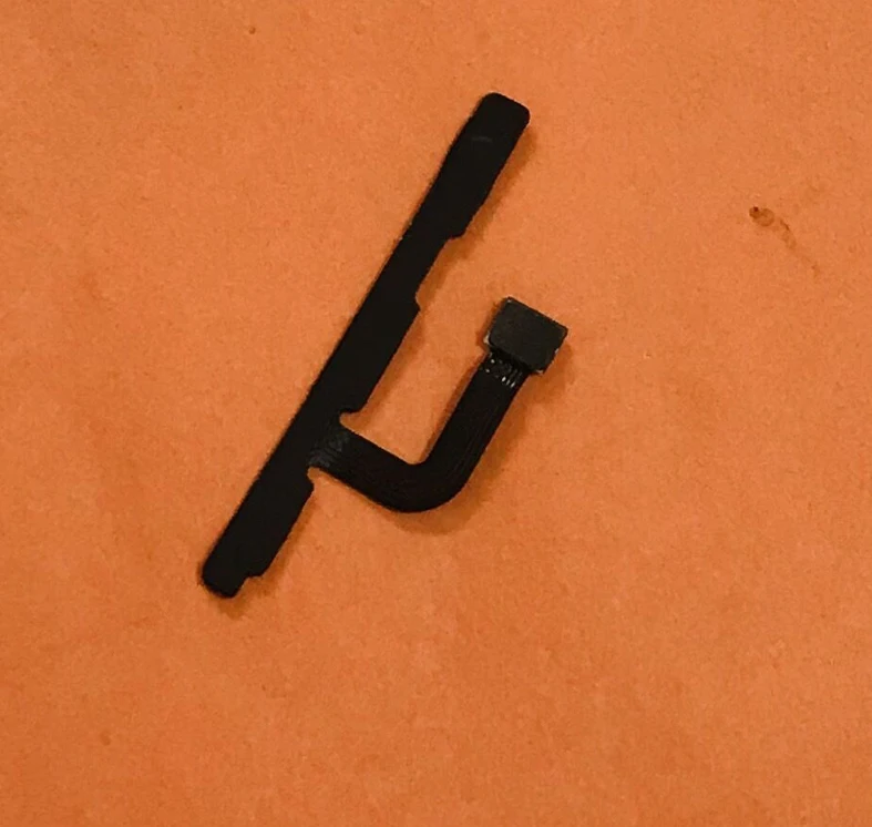 

Used Original Power On Off Button Volume Key Flex Cable FPC for Blackview BV4900 MT6761 Quad Core Free shipping