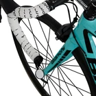 Велосипедный спорт заглушка для руля зеркало заднего вида Аксессуары для велосипеда зеркало заднего вида дороги горный велосипед Велоспорт седло велосипеда Регулируемый Новый 2021