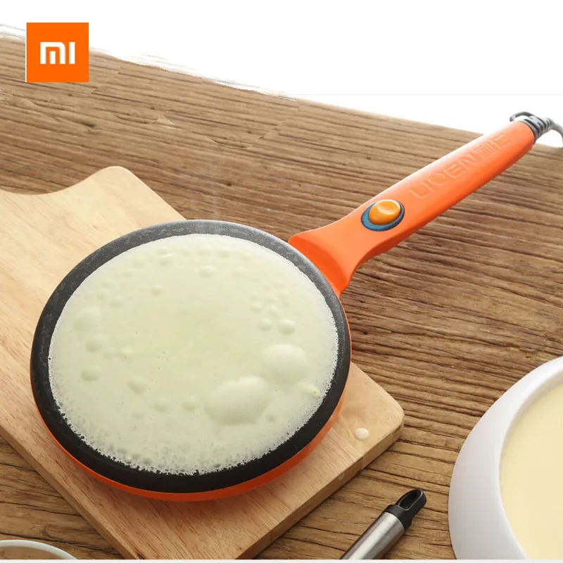 Xiaomi машина для пиццы антипригарная сковорода для выпечки торт машина кухонные инструменты для приготовления пищи для умного дома