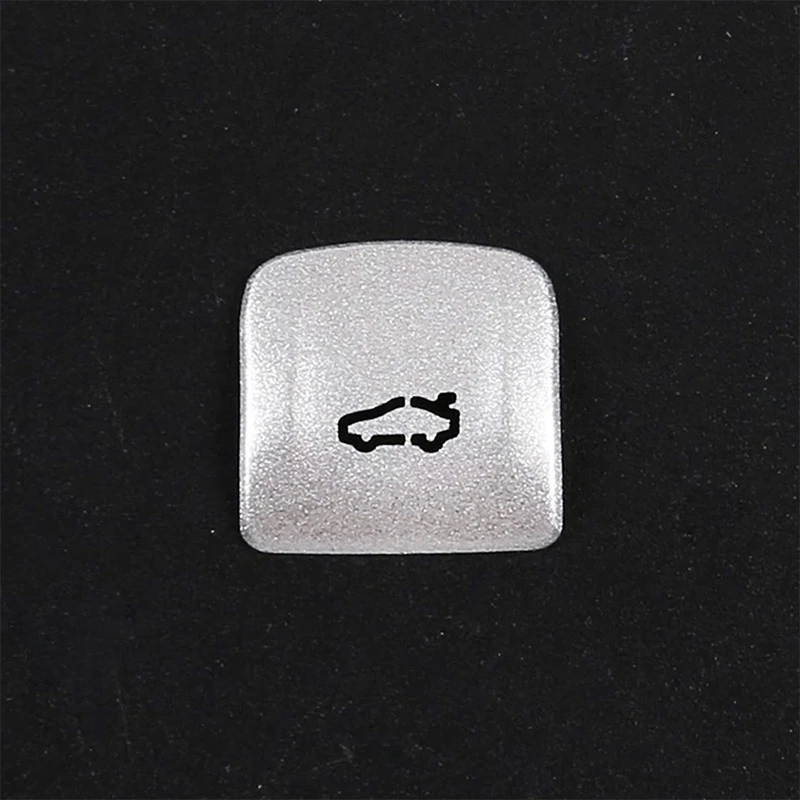 2 набора автомобильных аксессуаров: 1 Набор наклеек на кнопки памяти для