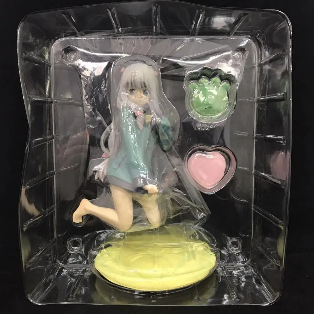 Новый аниме &quotEromanga-Sensei&quot Sagiri Izumi 1/7 весы мечта Tech серии ПВХ фигурка Коллекционная