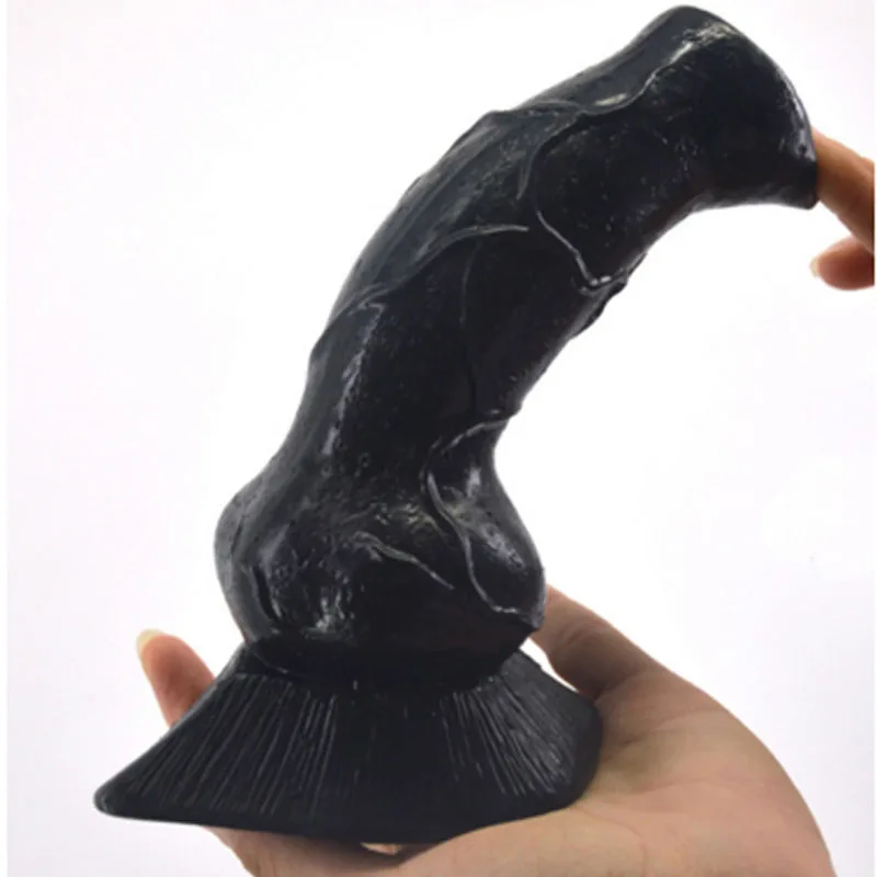 Большой фаллоимитатор для женской мастурбации большой секс дилдо игрушки мягкая