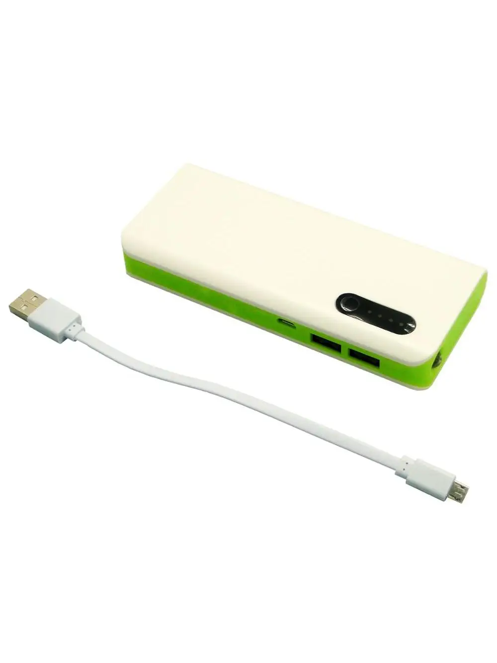 Внешний аккумулятор Power bank 6000 mAh
