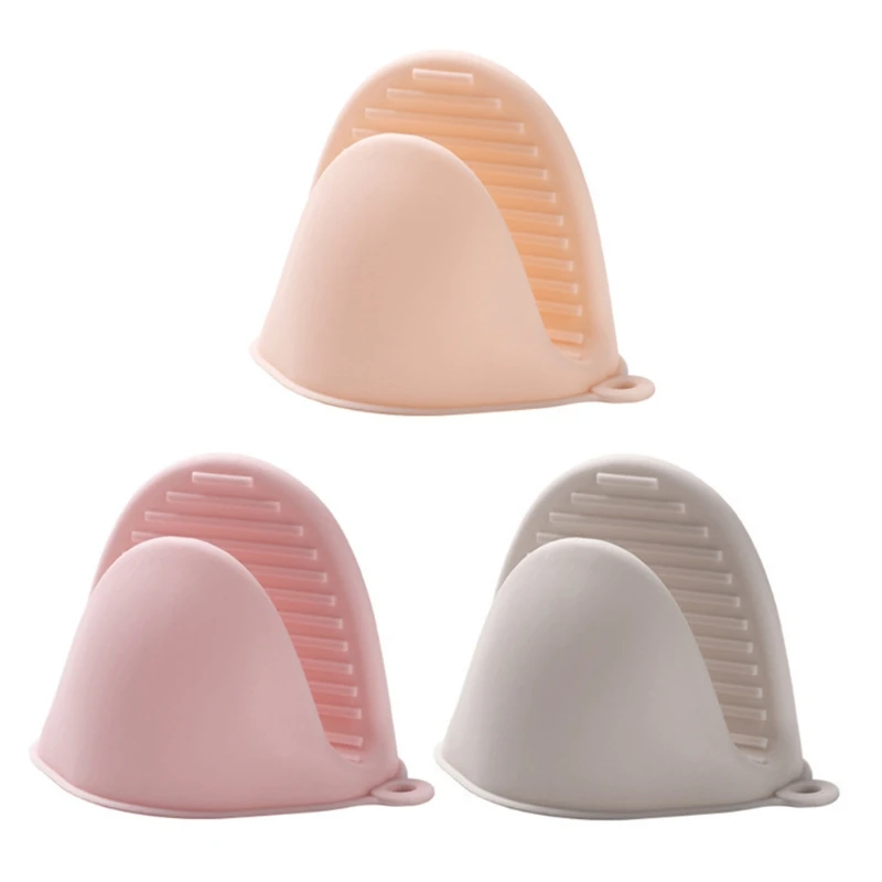 

Термоизоляционные Захваты 896A, перчатки для готовки, защита пальцев, легко чистить, подарок