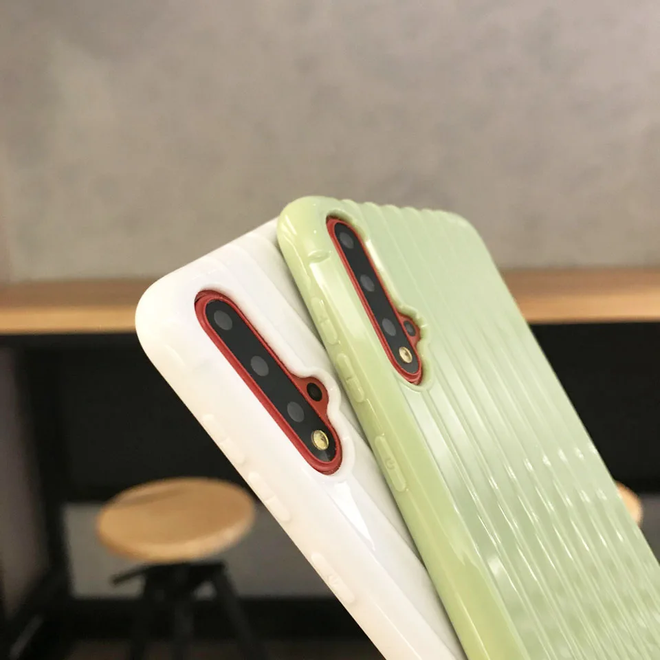 Antishock Броня багажник 3D чехол для Xiaomi mi 8 Lite 9 9T CC9 CC9E A2 A3 мягкий TPU Red K20 6 6A Примечание 5